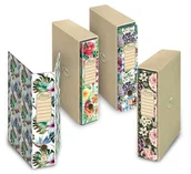 Segregatory - Pigna By Włochy Nature, segregator, format A4 - miniaturka - grafika 1