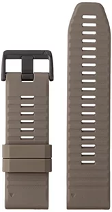 GARMIN Pasek silikonowy na nadgarstek QuickFit 26 ciemny piasek 010-12864-02 - Akcesoria do smartwatchy - miniaturka - grafika 3