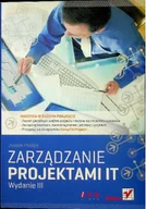 Biznes - Zarządzanie projektami IT Używana - miniaturka - grafika 1