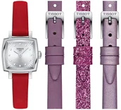Zegarki damskie - Zegarek Tissot T058.109.16.036.00 - miniaturka - grafika 1