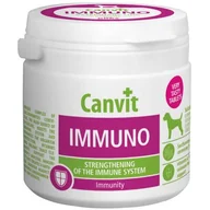 Suplementy i witaminy dla psów - Brit CANVIT IMMUNO DOG 100G - miniaturka - grafika 1