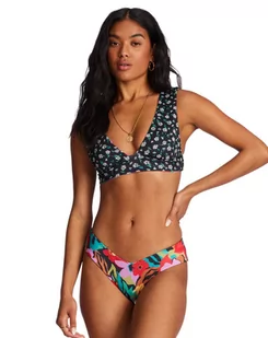 Bikini Billabong Islands Away dwustronne dół stroju-L - Stroje kąpielowe - miniaturka - grafika 1