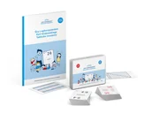 Gry karciane - Karty Grabowskiego Tabliczka mnożenia wariant podstawowy - miniaturka - grafika 1