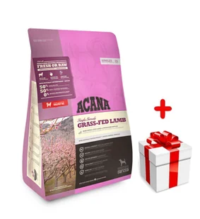 Acana Grass-Fed Lamb 2 kg - Sucha karma dla psów - miniaturka - grafika 3