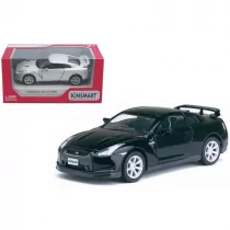 Model Kinsmart 1:36 2009 Nissan Gt-r R35 w Pudełku - Samochody i pojazdy dla dzieci - miniaturka - grafika 1