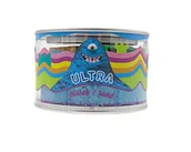 Masy plastyczne - Epee Ultra piasek puszka foremki 200g Niebieski - miniaturka - grafika 1