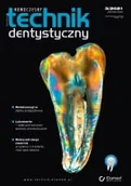 Książki medyczne - Nowoczesny Technik Dentystyczny | nr 3/2021 [pdf] - miniaturka - grafika 1