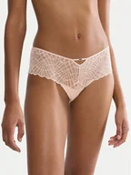 Majtki damskie - Triumph Bokserki That Night In Vegas 10225627 Beżowy - miniaturka - grafika 1