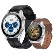 Smartwatch - Rubicon RNCE78 SMARUB109 Czarny - miniaturka - grafika 1