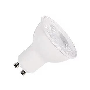SLV LED QPAR51 żarówka 220-240V GU10 6W 490lm 4000K 1005082 1005082 - Żarówki LED - miniaturka - grafika 1