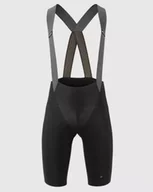 Spodenki rowerowe - ASSOS Spodenki rowerowe MILLE GTO BIB SHORTS C2 LONG Flamme D'Or - miniaturka - grafika 1