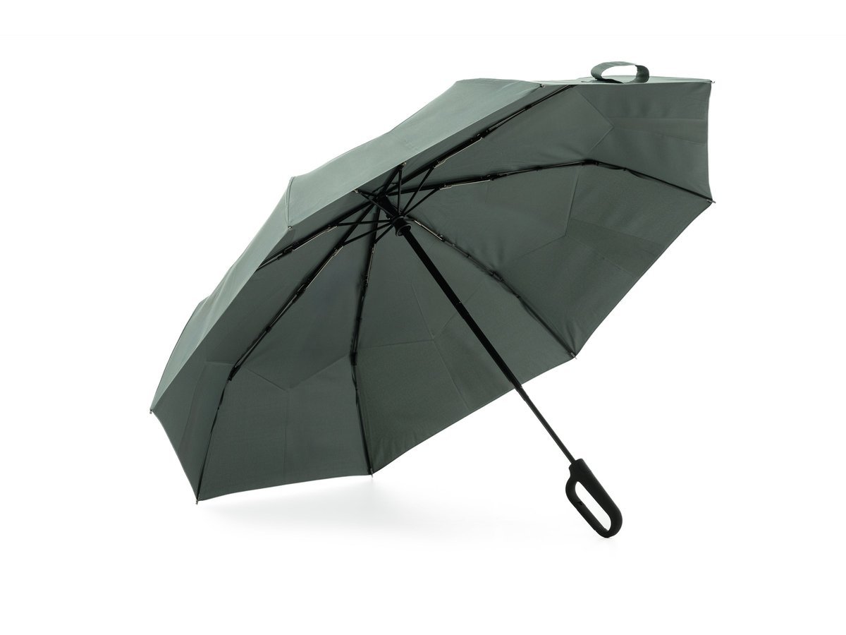 Parasol Carbine EasyFold 8-szprychowy składany zielony