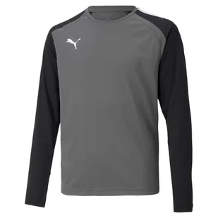 T-Shirt Puma Teampacer Gk Ls Jersey Jr Dzieci - Odzież sportowa dziecięca - miniaturka - grafika 1
