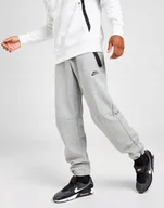 Dresy męskie - Spodnie dresowe Nike Sportswear Tech Fleece męskie DQ4312-063 szare r. XL - miniaturka - grafika 1