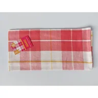 Ściereczki, gąbki, czyściki - Ścierka w kratkę 35 x 65 cm - miniaturka - grafika 1