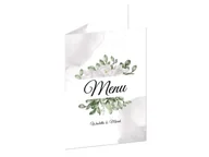 Wesele i ślub - Weselne menu - 4 szt. - miniaturka - grafika 1