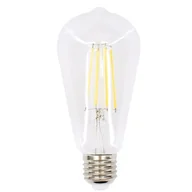 Żarówki LED - Żarówka LED BEMKO Filament D86-FLB-E27-ST64-070-4K 7W E27 - miniaturka - grafika 1