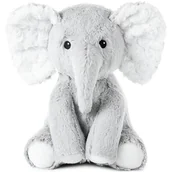 Koce i narzuty dla dzieci - Cloud B - Zabawka do przytulania z melodią 2xAA słoń - miniaturka - grafika 1