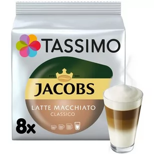 Tassimo Jacobs Latte Macchiato - Kawa - miniaturka - grafika 1