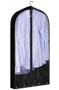 Organizer pokrowiec przezroczysty  na płaszcz garnitur wodoodporny do szafy - Pokrowce na ubrania - miniaturka - grafika 1