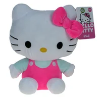 Maskotki i pluszaki - Hello Kitty and Friends - maskotka kotka Hello Kitty 23cm (990895) różówa - miniaturka - grafika 1