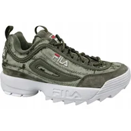 Buty trekkingowe damskie - Buty Fila DISRUPTOR S WMN LOW - miniaturka - grafika 1