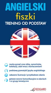 Angielski fiszki. Trening od podstaw - Książki do nauki języka angielskiego - miniaturka - grafika 1