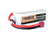 Zabawy w naśladowanie dorosłych - Akumulator Redox 1800 mAh 11,1V 40C - pakiet LiPo - miniaturka - grafika 1