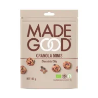 Płatki śniadaniowe i musli - Madegood Granola kulki z czekoladą 100 g Bio - miniaturka - grafika 1