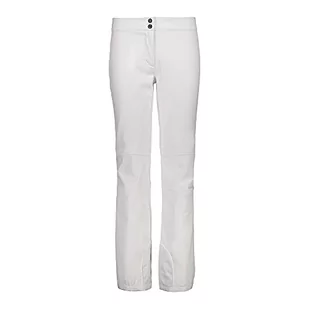 CMP Spodnie damskie Pantaloni Softshell Regolabili biały Bianco 42 - Spodnie męskie - miniaturka - grafika 1