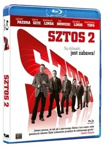 Sztos 2 Blu-Ray - Komedie DVD - miniaturka - grafika 1