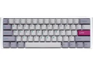 Klawiatury - Ducky One 3 Mini klawiatura Gaming USB Szary - miniaturka - grafika 1