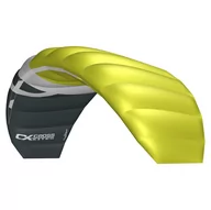 Windsurfing - Cross Kites Latawiec Treningowy z Barem Boarder V2-2.1 2019-Yellow - miniaturka - grafika 1