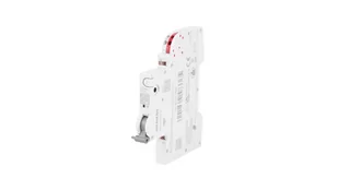 Siemens Styk pomocniczy SENTRONcom WIFI pasuje do serii 5SY 5SL 5SP 5SV 5SU1 5ST3 umożliwia sterowanie zdalne i sygnalizacje usterki 5ST3062-0MC - Bezpieczniki elektryczne - miniaturka - grafika 1