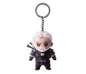 Breloki - Brelok GOOD LOOT 3D Geralt of Rivia Keychain - miniaturka - grafika 1