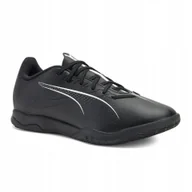 Buty sportowe męskie - Buty piłkarskie Puma Ultra 5 Play It puma black/puma white 42 Eu - miniaturka - grafika 1