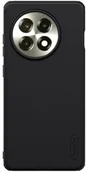 Etui i futerały do telefonów - Nillkin Etui Frosted Shield Pro Magnetic do OnePlus 13R, czarne - miniaturka - grafika 1