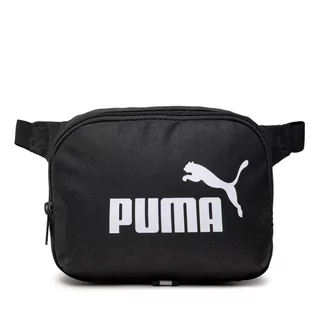 Torby sportowe - Saszetka nerka Puma Phase Waist Bag 076908 01 Puma Black - grafika 1