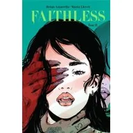 Komiksy dla dorosłych - Mucha Comics Faithless T.2 - Brian Azzarello - miniaturka - grafika 1