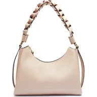 Torebki damskie - Coccinelle Skórzana hobo BOHEME GRANA DOUBLE - miniaturka - grafika 1