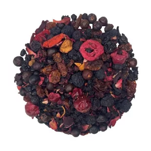 TEABAG Owocowa herbata Teabag Fruit Berry Mix 50g Różowa tuba teabag2-6-uniw - Herbata - miniaturka - grafika 2