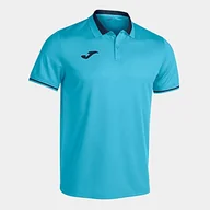 Koszulki męskie - Joma Męska koszulka polo Championship Vi 101954 - miniaturka - grafika 1