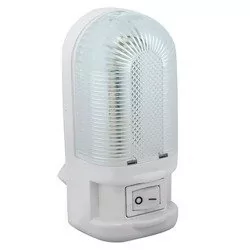 Horoz Electric Lampka wtykowa Deo LED 1W 02869 ideus_02869 - Lampy ścienne - miniaturka - grafika 1