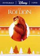 Kino familijne DVD - Pakiet: Król Lew - miniaturka - grafika 1