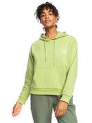 Swetry damskie - ROXY Sweter damski, zielony, XS - miniaturka - grafika 1