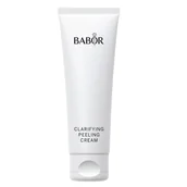 Kremy do twarzy - BABOR Cleansing Clarifying Peeling Cream Peeling Do Twarzy Do Cery Tłustej 50ml - miniaturka - grafika 1
