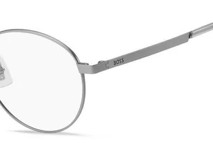 Okulary korekcyjne BOSS 1475 F R81 - Okulary korekcyjne, oprawki, szkła - miniaturka - grafika 4