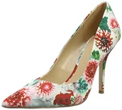 Czółenka - Aldo Damskie czółenka z zamkniętymi palcami Haollan, Biały biały kość 78-37 EU - miniaturka - grafika 1