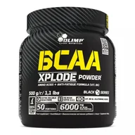 Odchudzanie i oczyszczanie - Olimp BCAA Xplode Powder, 500 g - różne smaki - miniaturka - grafika 1