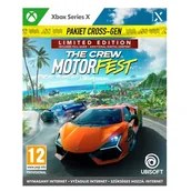 Gry Xbox Series X - The Crew Motorfest - Edycja Limitowana GRA XBOX SERIES X - miniaturka - grafika 1